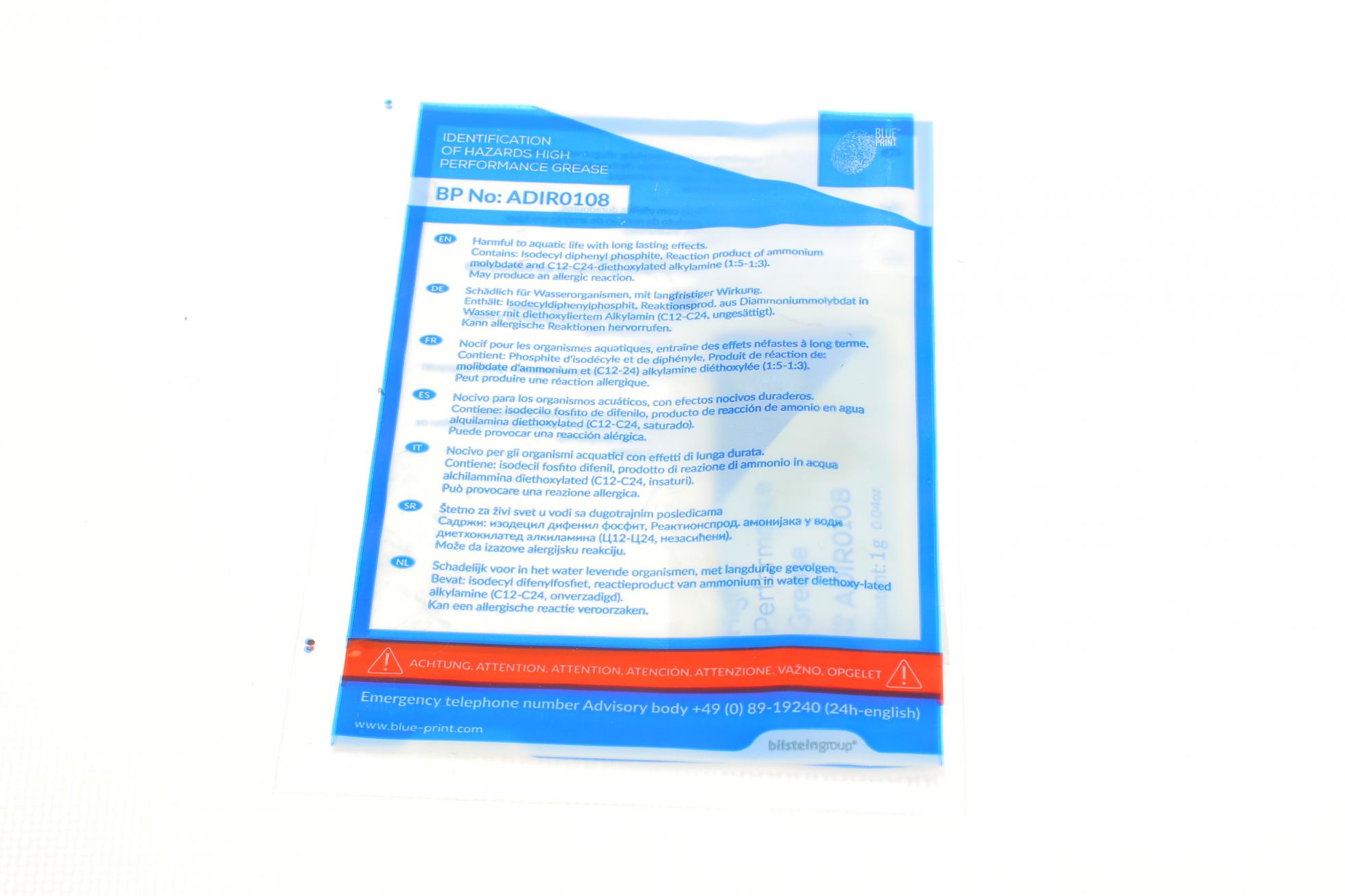 ADP153034 BLUE PRINT